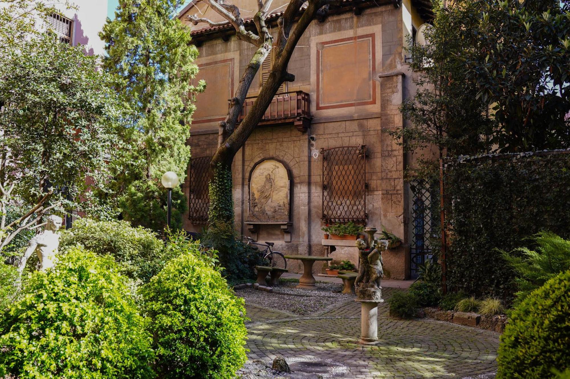 Monumentale M5 Apt - 6 Ospiti & Famiglie Con 2 Bagni E Suite Milano Esterno foto