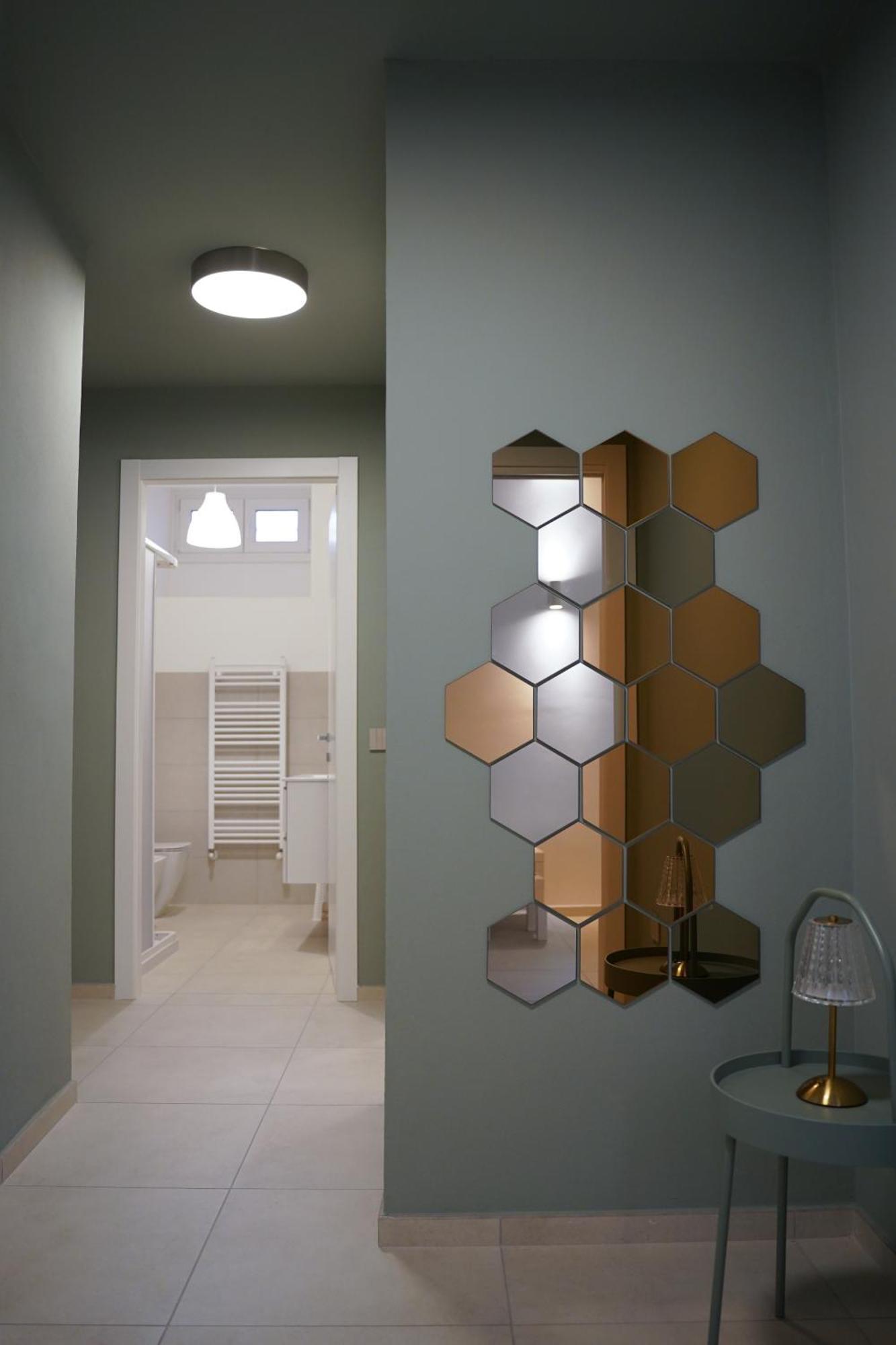 Monumentale M5 Apt - 6 Ospiti & Famiglie Con 2 Bagni E Suite Milano Esterno foto